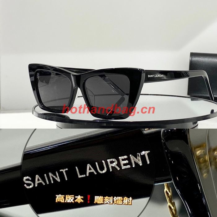Saint Laurent Sunglasses Top Quality SLS00706